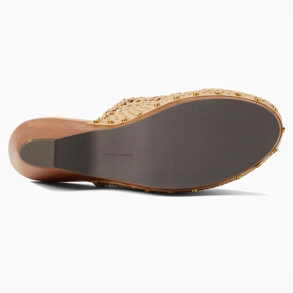 Veronica Beard clogs - Picture 3 of 5